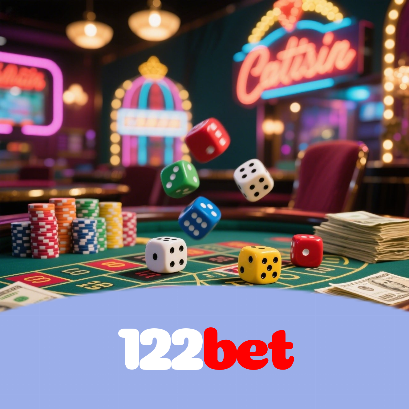 122bet：Gire nas slots e conquiste o prêmio da sua vida!