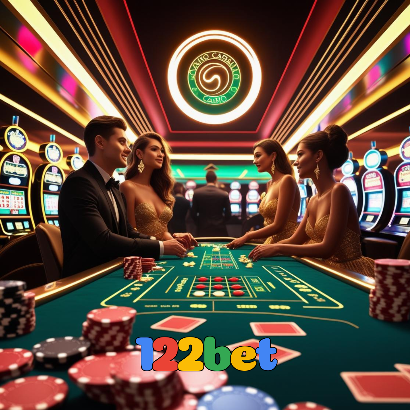 122bet：Jogue roleta, blackjack e aposte no futebol no cassino mais seguro!