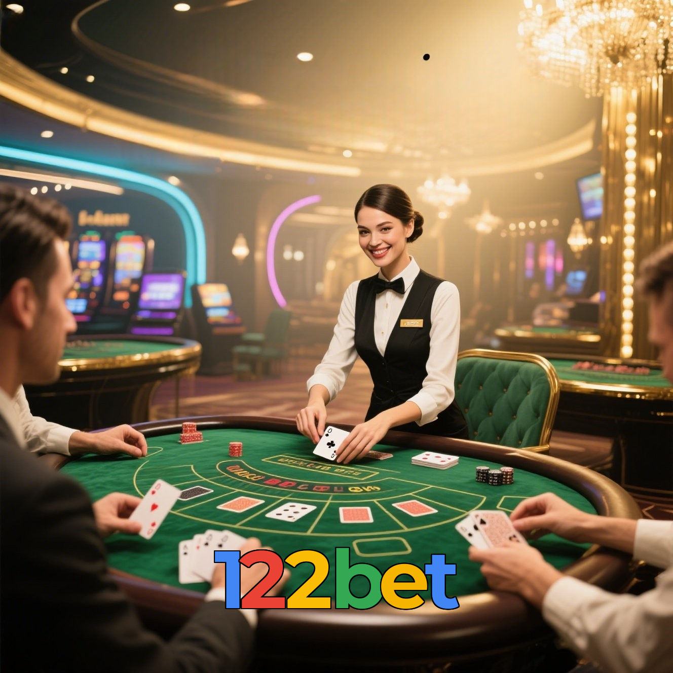 122bet:Jogue blackjack, aposte no futebol e leve para casa grandes prêmios!