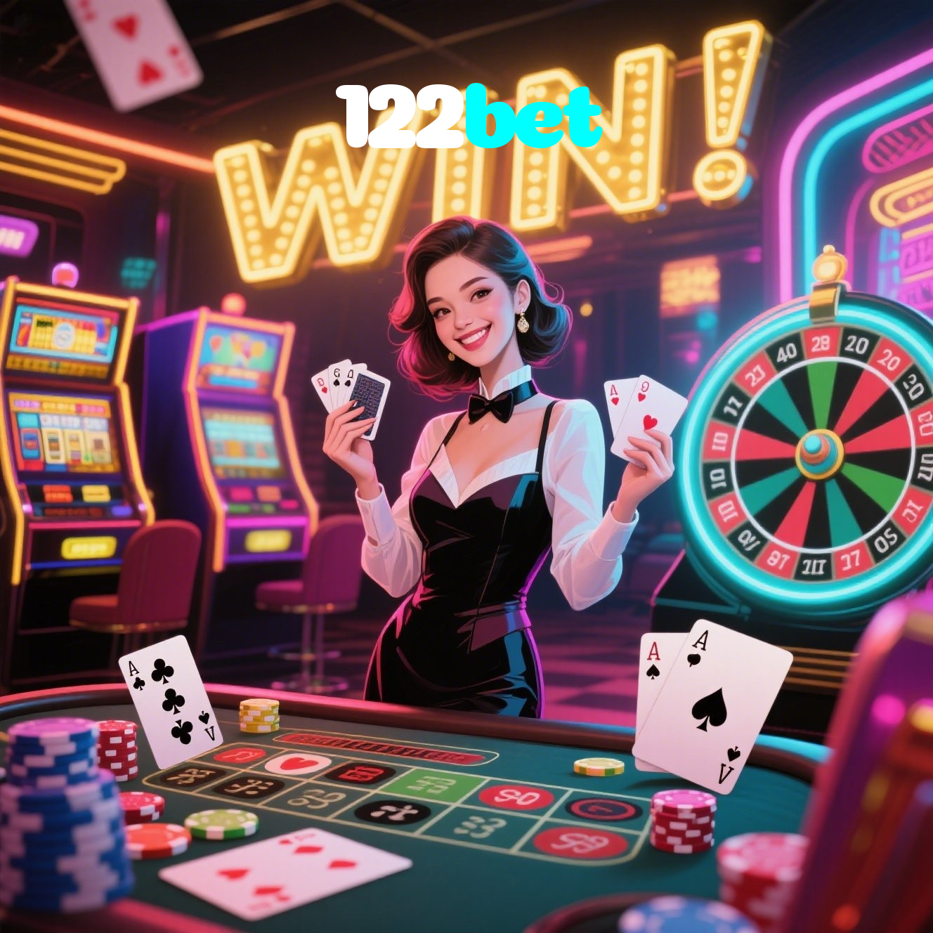 122bet:Cada giro nas slots pode ser uma grande vitória! Aposte agora!