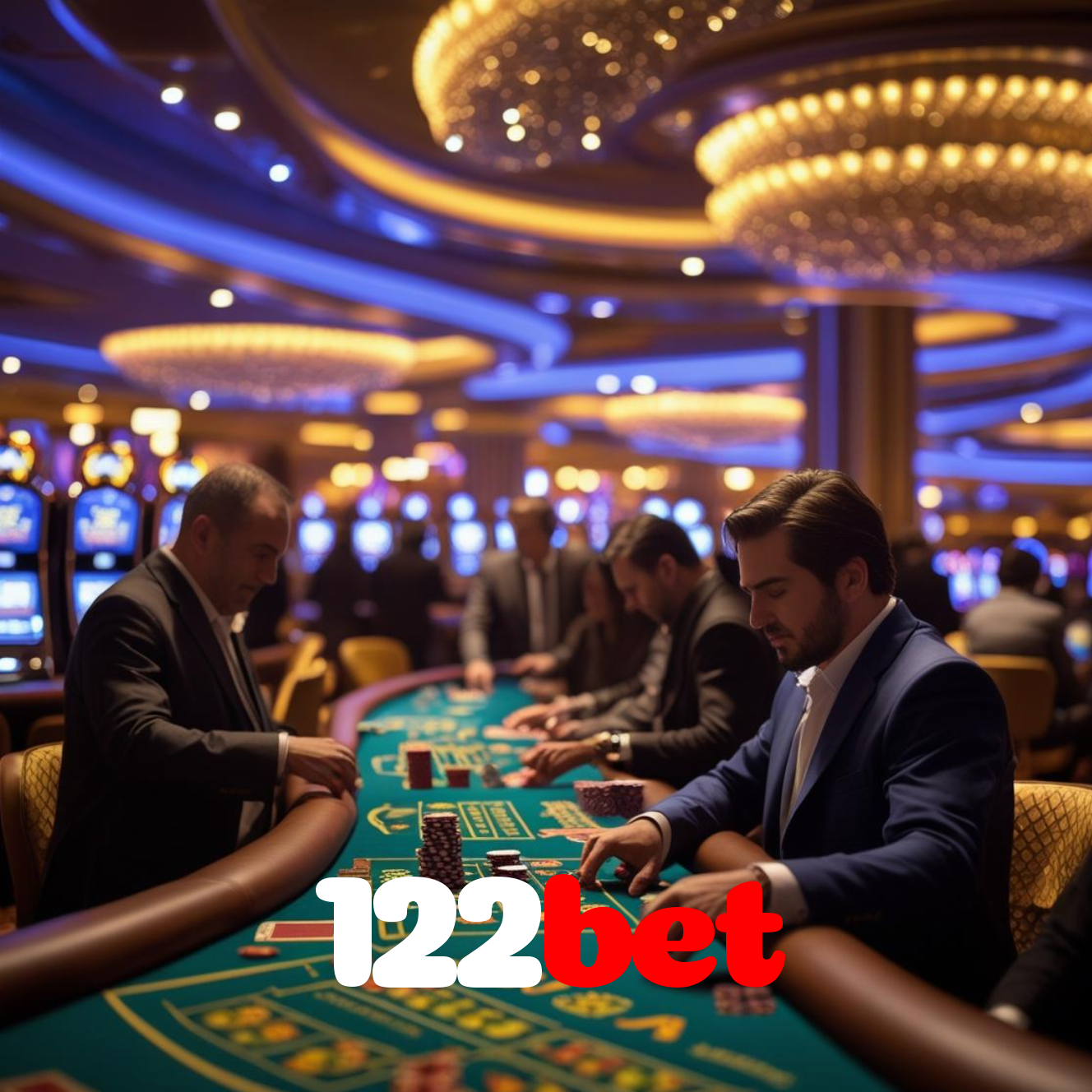 122bet:Aposte no futebol e conquiste prêmios em blackjack e poker!