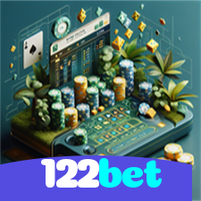 122bet：Jogue agora no nosso cassino online e vença nas mesas de poker!