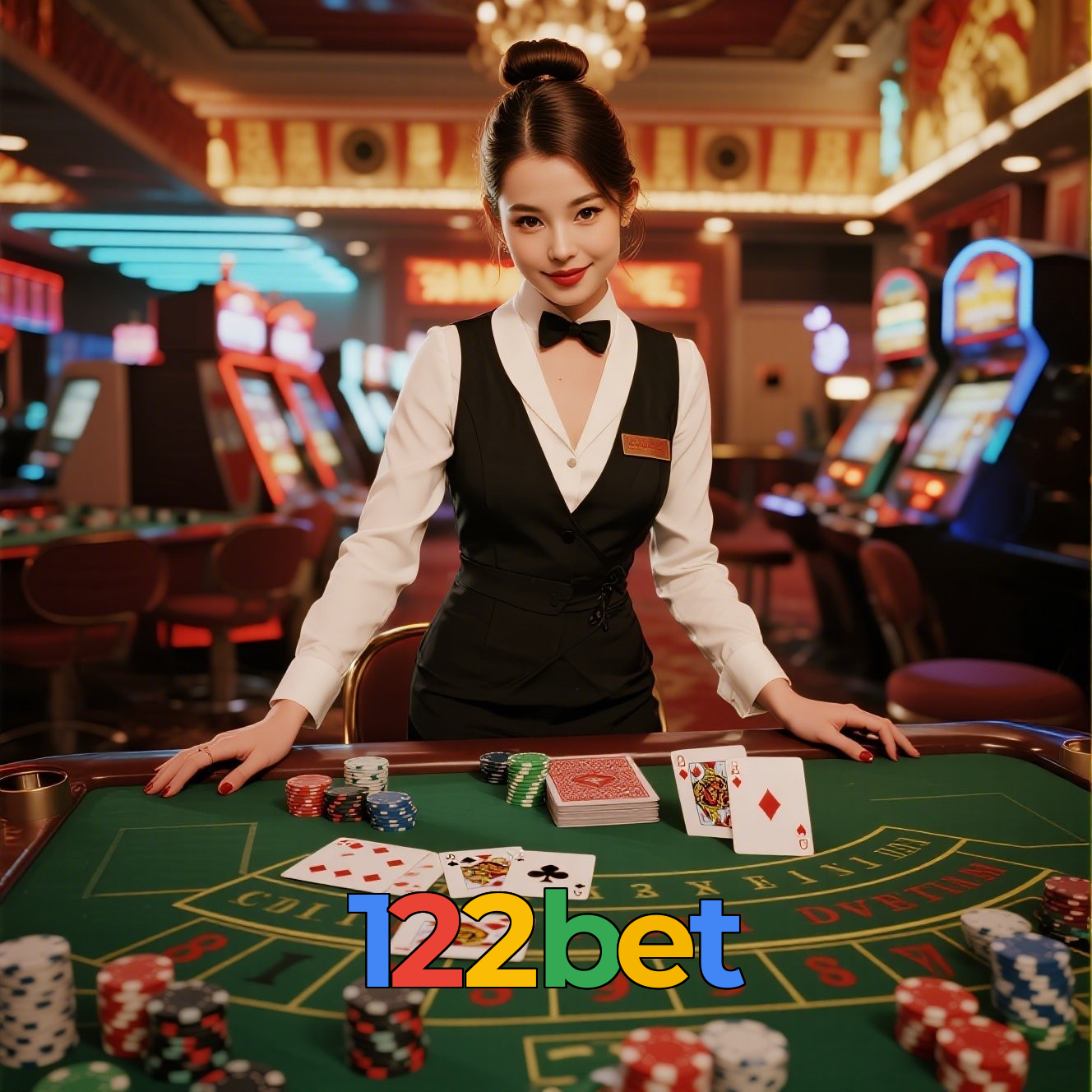 122bet：A sorte nunca esteve tão ao seu alcance! Aposte nas nossas slots agora!