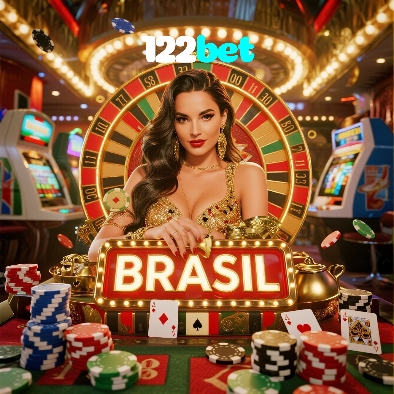 122bet：Jogue nas melhores slots e conquiste prêmios incríveis!