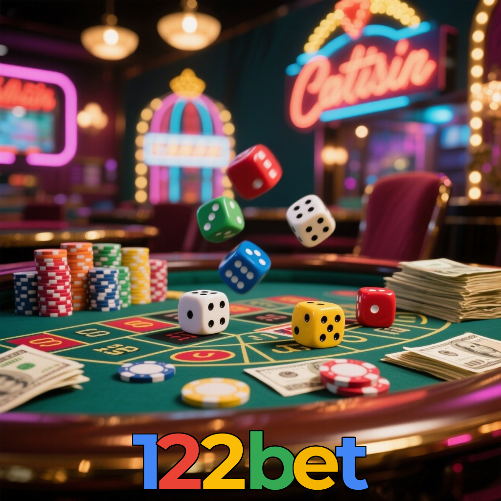 122bet:O cassino online mais confiável para poker, roleta e apostas no futebol!