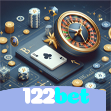 122bet：Em nosso cassino online, grandes prêmios estão ao seu alcance!