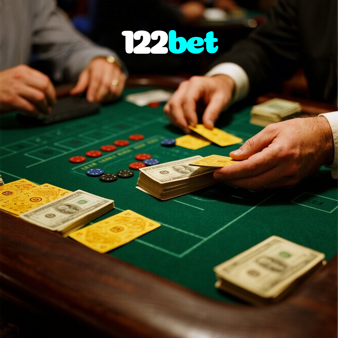 122bet:Jogue blackjack, aposte no futebol e conquiste vitórias incríveis!