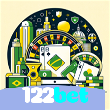 122bet:Aposte no futebol e jogue no melhor cassino online para grandes vitórias!