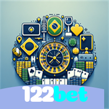122bet：A sorte está na roleta! Aposte e ganhe agora!
