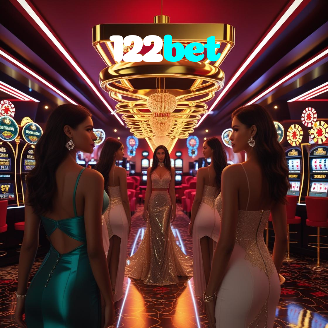 122bet：Jogue slots, aposte no futebol e conquiste prêmios incríveis!