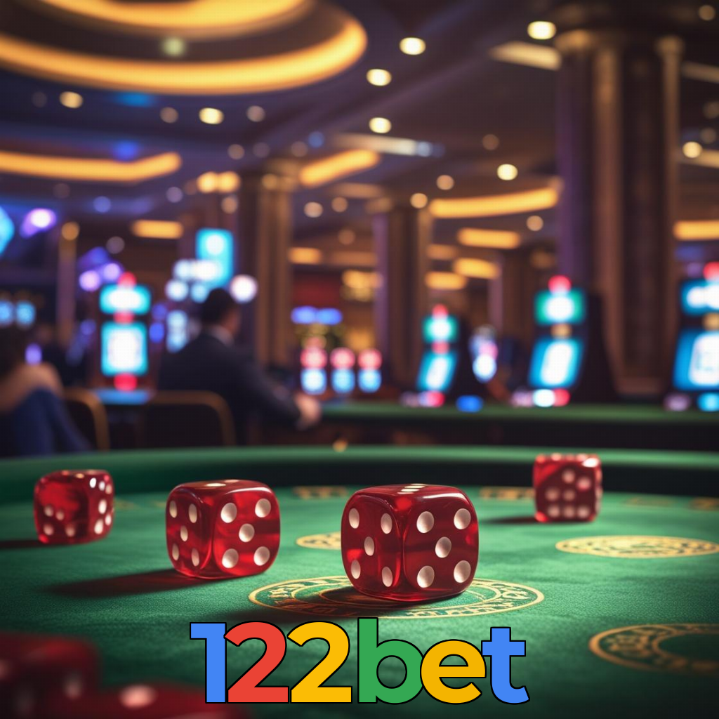 122bet:Jogue slots, aposte no futebol e vença em grandes mesas de poker!