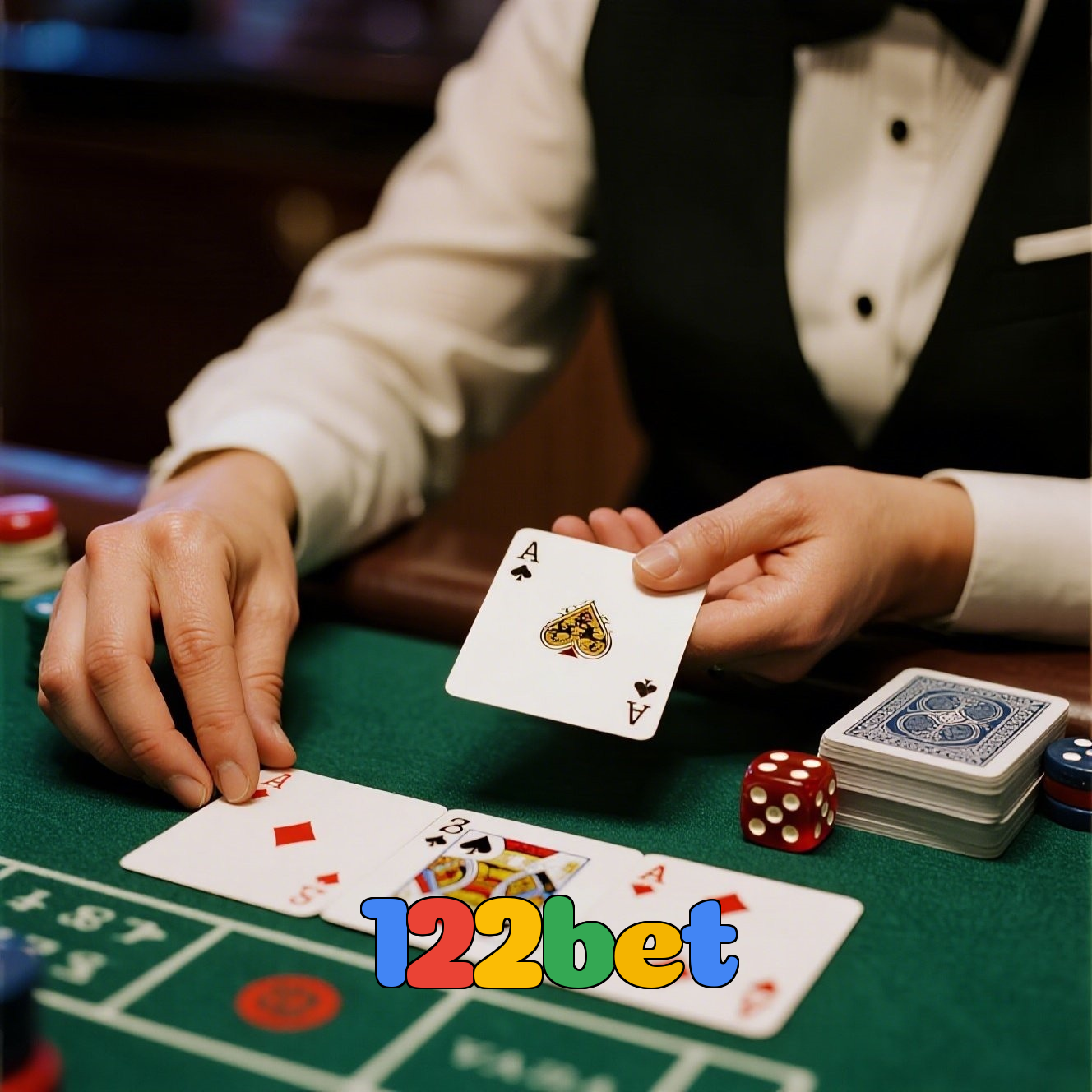 122bet：Onde as vitórias no futebol se encontram com os jackpots do cassino!