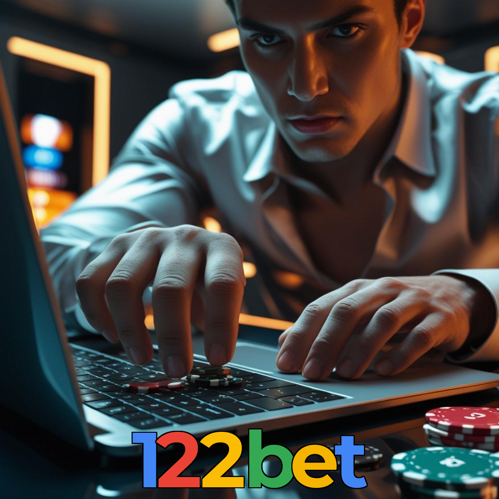 122bet:Gire as slots e vença com grandes prêmios!