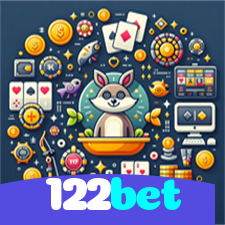 122bet:Em nosso cassino online, a sorte está ao seu lado! Aposte agora!