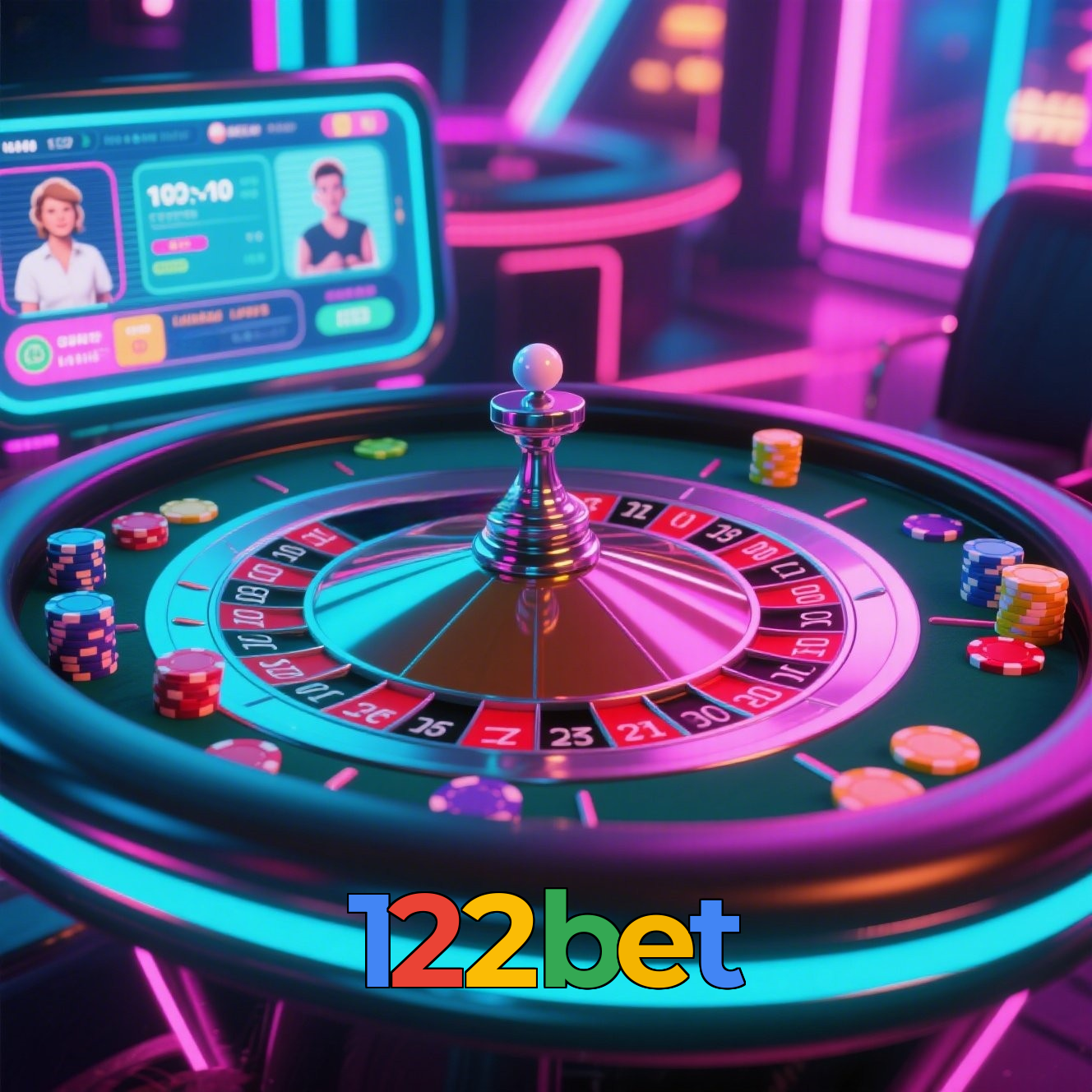 122bet:Onde sua sorte brilha com poker, roleta e apostas no futebol online!
