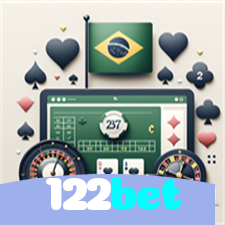 122bet:O cassino online mais confiável para jogar blackjack e apostar no futebol!
