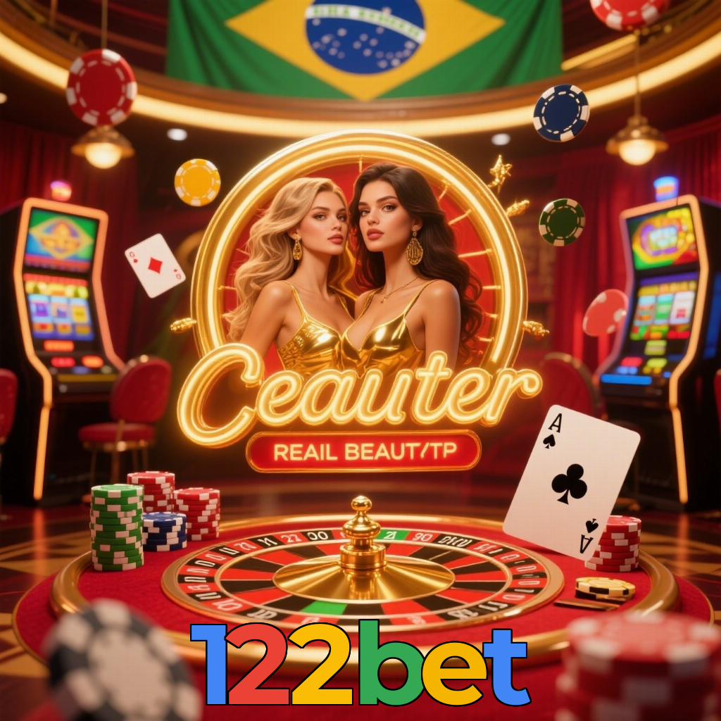 122bet:A melhor experiência de cassino e futebol online para você!