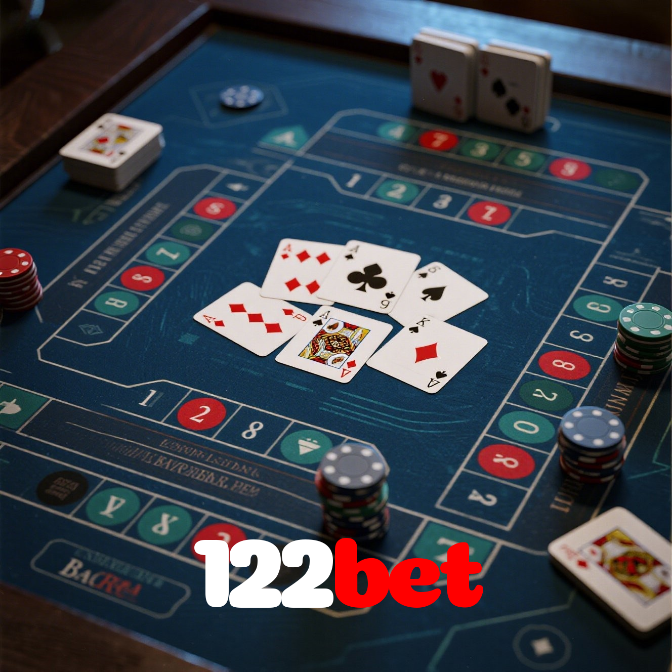 122bet:O cassino online mais emocionante está aqui! Aposte agora!