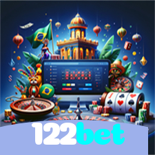 122bet:O melhor cassino para você jogar slots e apostar no seu time de futebol!