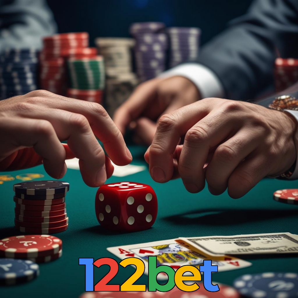 122bet:Aposta no futebol e diversão garantida com jogos de cassino como roleta e blackjack!