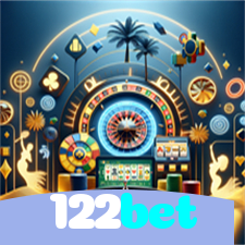122bet:Jogue blackjack, aposte no futebol e conquiste vitórias incríveis!