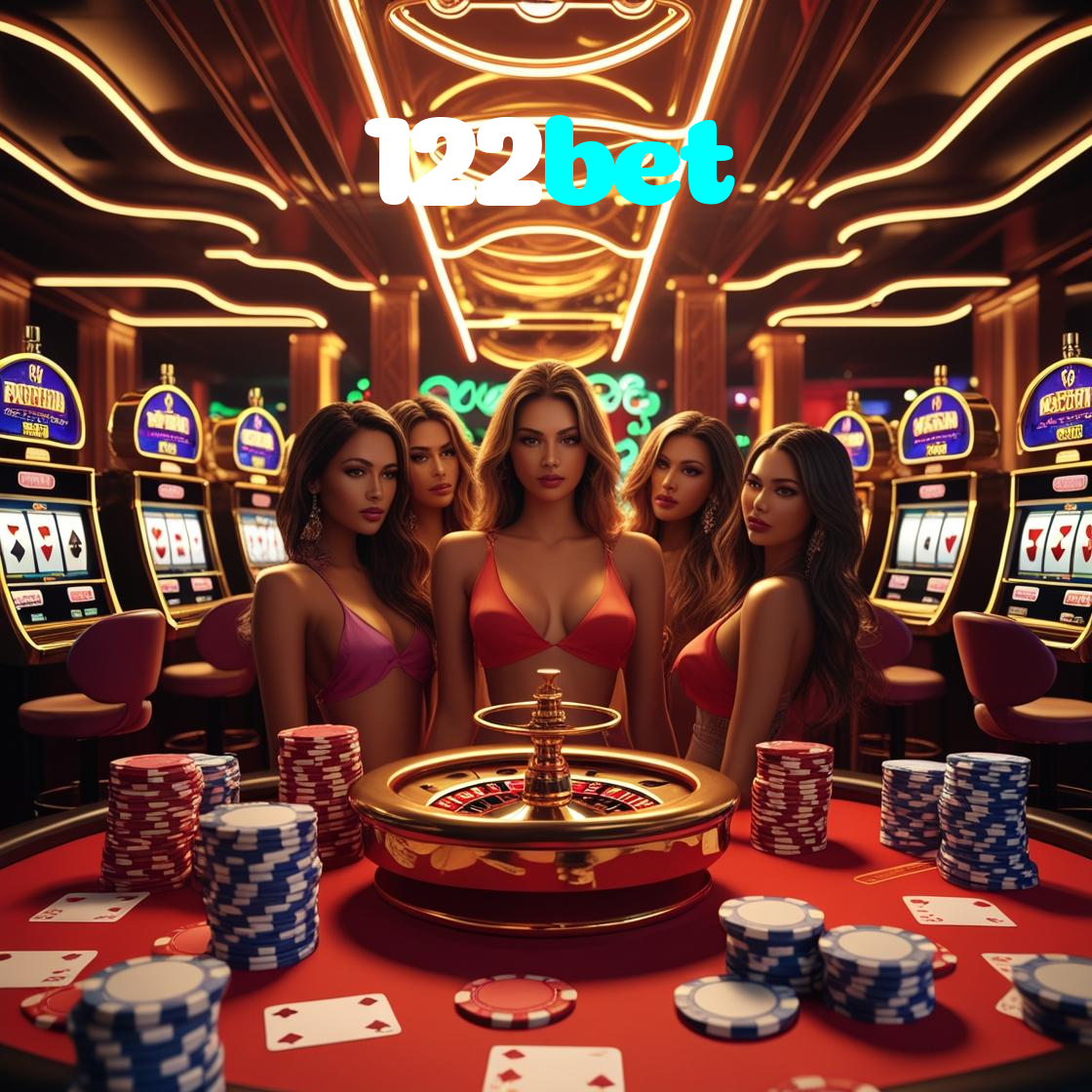 122bet：Em nosso cassino online, a diversão nunca tem fim!