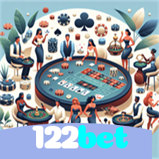 122bet:Aposte no futebol e vença em blackjack e roleta no nosso cassino!