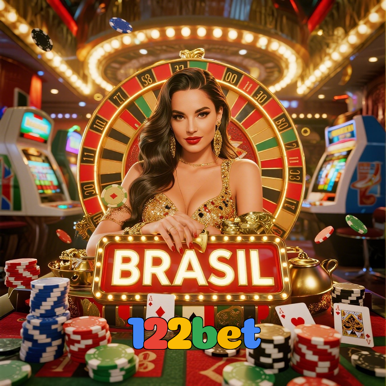 122bet:Em cada giro das slots, a vitória está ao seu alcance!
