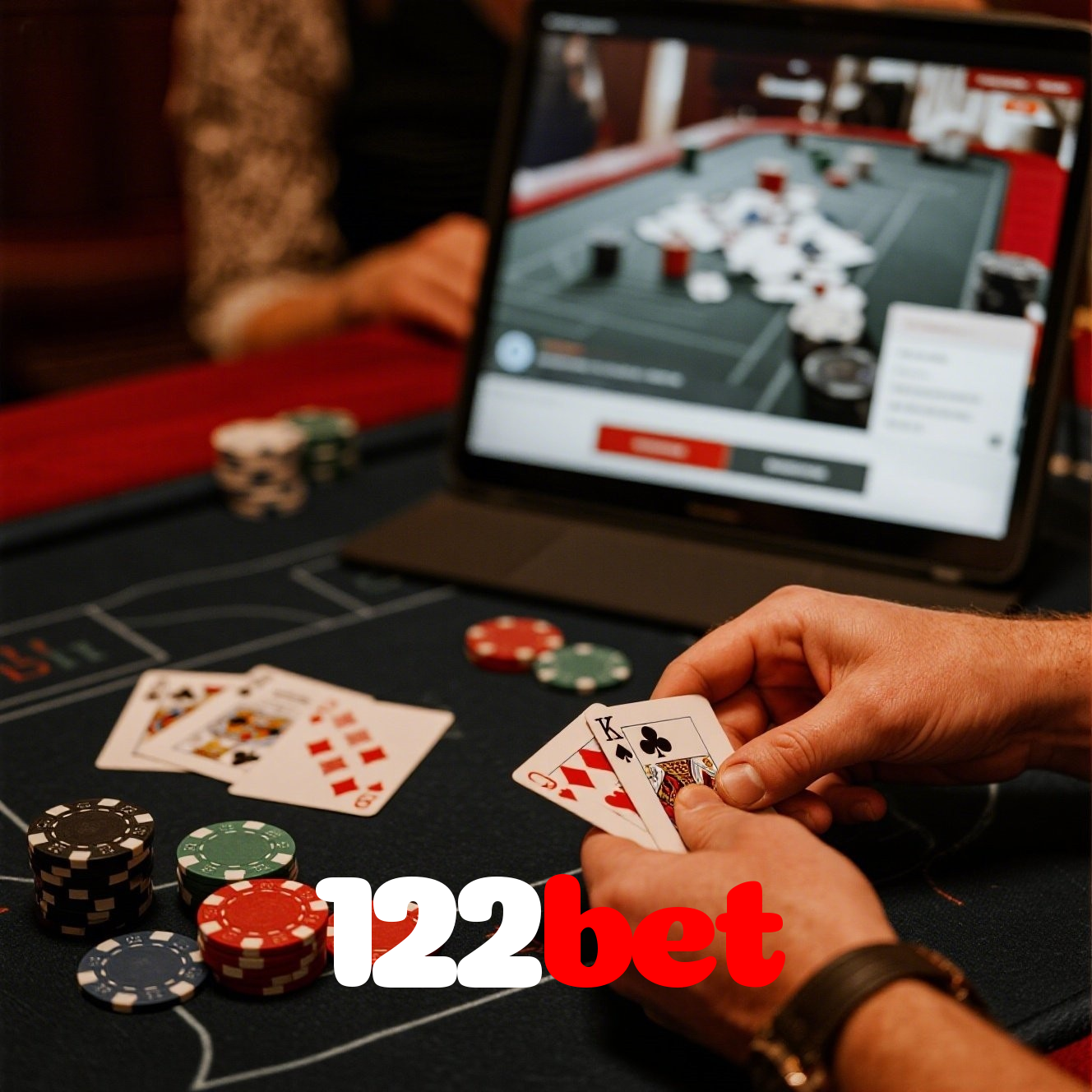 122bet：Jogue poker, roleta e aposte ao vivo no futebol online para grandes vitórias!