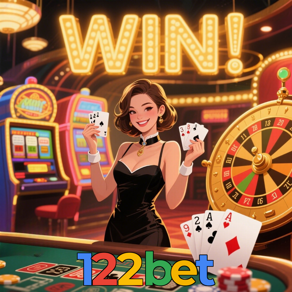 122bet:Sua sorte está no cassino online com jogos como poker e apostas no futebol!