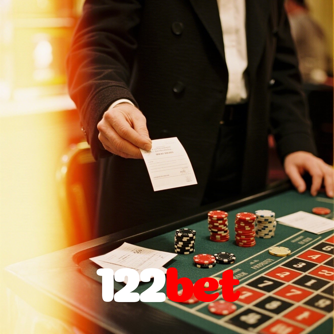 122bet：Jogue blackjack, aposte no futebol e conquiste vitórias épicas no cassino online!