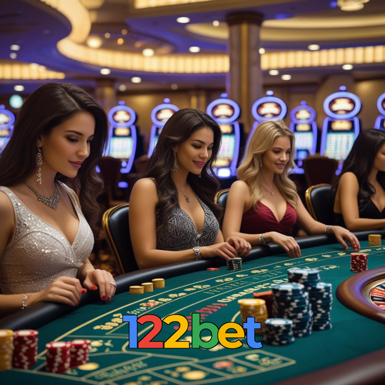 122bet:As maiores vitórias nas slots estão esperando por você! Jogue agora!