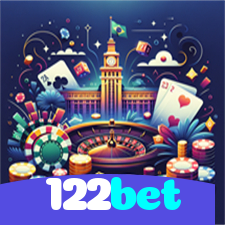 122bet：O cassino mais confiável para apostas no futebol e jogos de cassino!