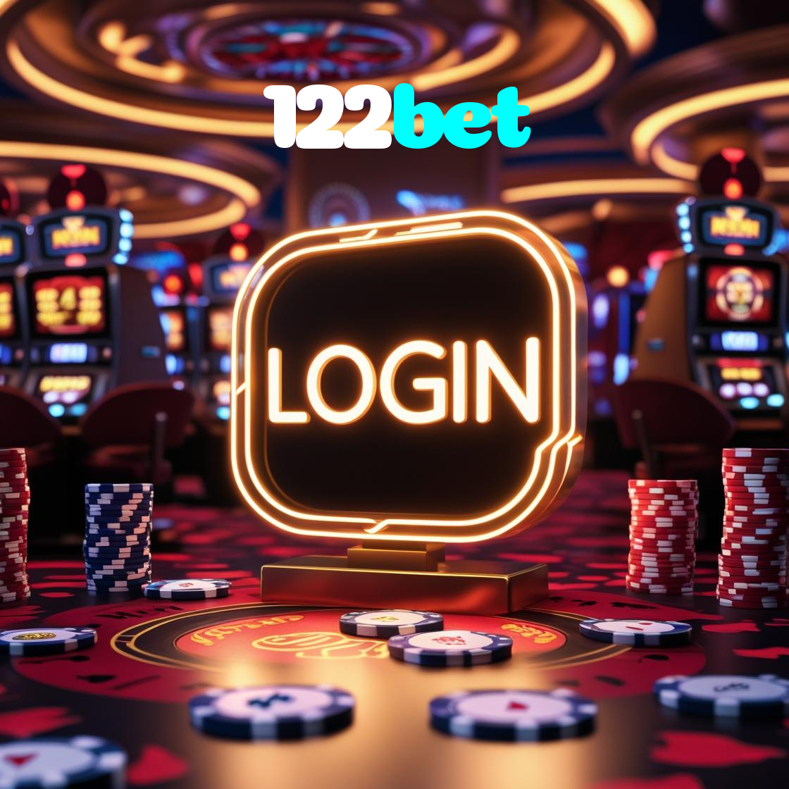 122bet:Jogue nas slots e conquiste vitórias épicas!