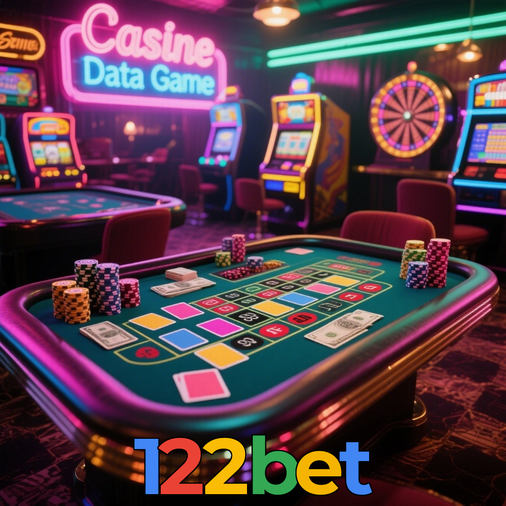 122bet：Gire nas slots e conquiste o prêmio da sua vida!