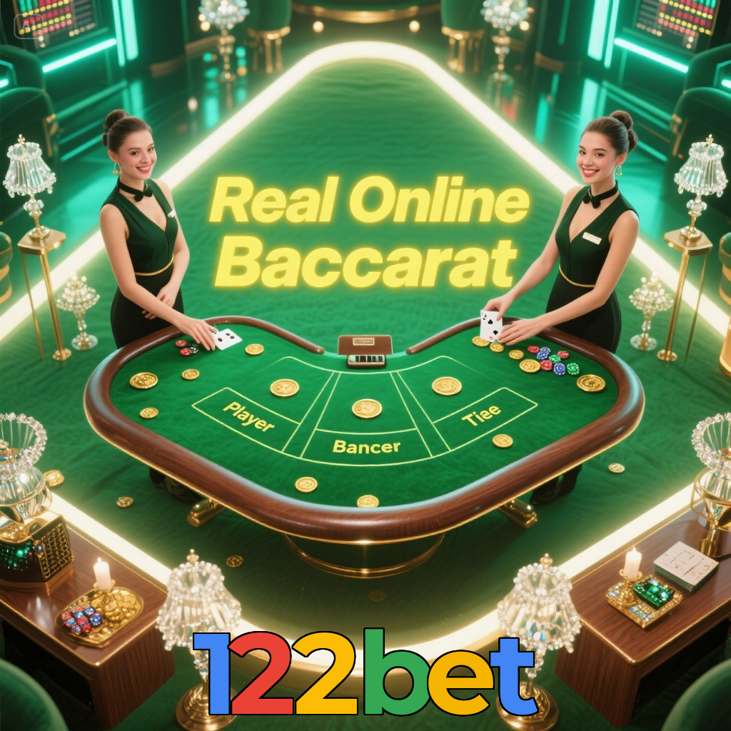122bet：Sua chance de ganhar começa no cassino online com poker e apostas no futebol!