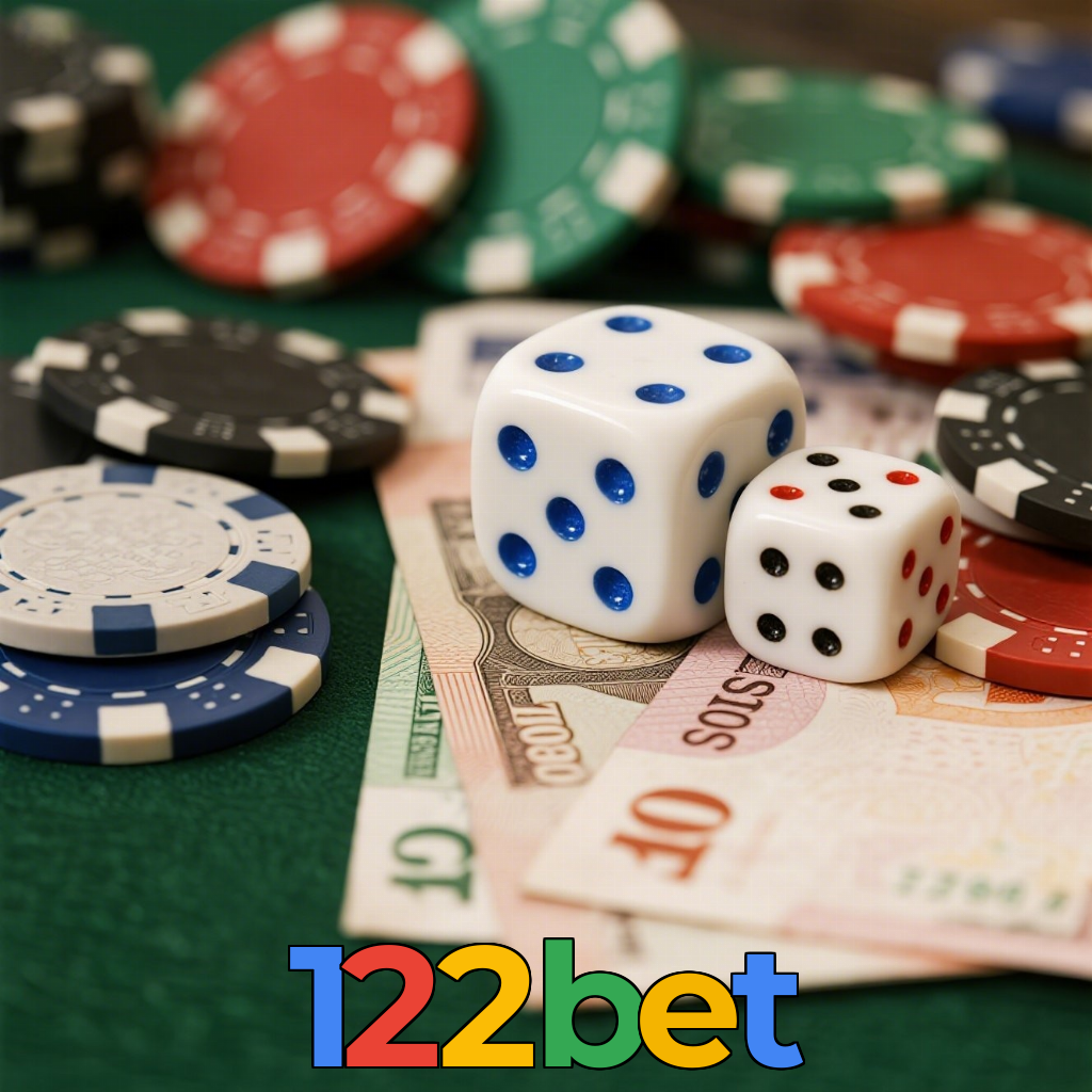 122bet：Em cada giro nas slots, a vitória está ao seu alcance!