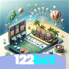 122bet：Ganhe prêmios incríveis no futebol e em jogos como roleta e blackjack!