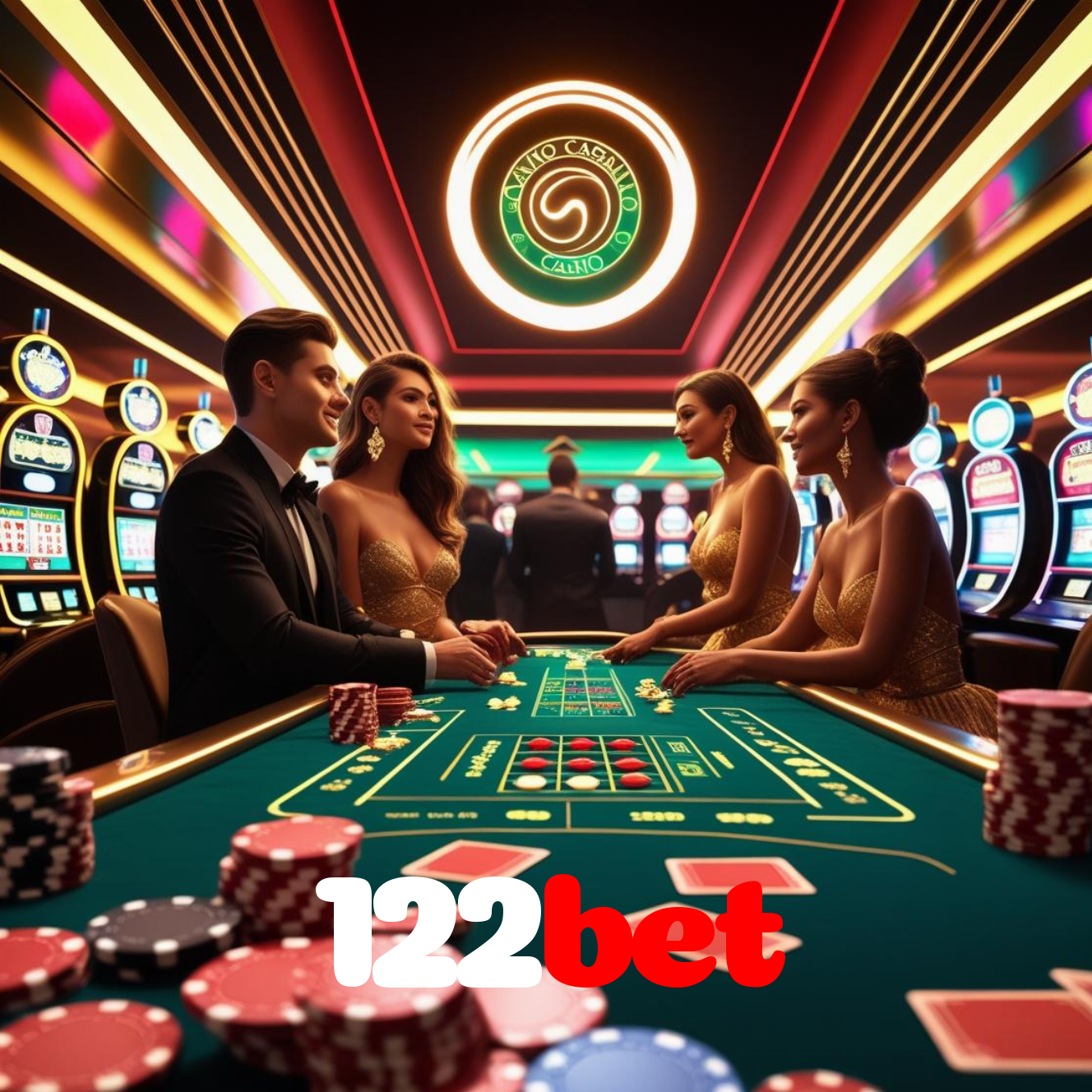 122bet：Aposte na roleta e conquiste prêmios incríveis em nosso cassino!
