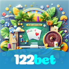 122bet:A melhor plataforma de jogos de cassino e apostas no futebol está aqui!