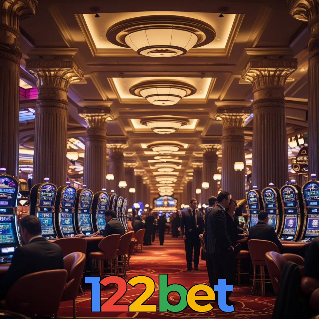 122bet：Jogue nas slots e viva a emoção das grandes vitórias!