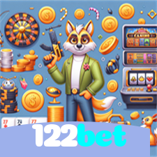 122bet：Aposte no futebol e ganhe com os melhores jogos de cassino online!
