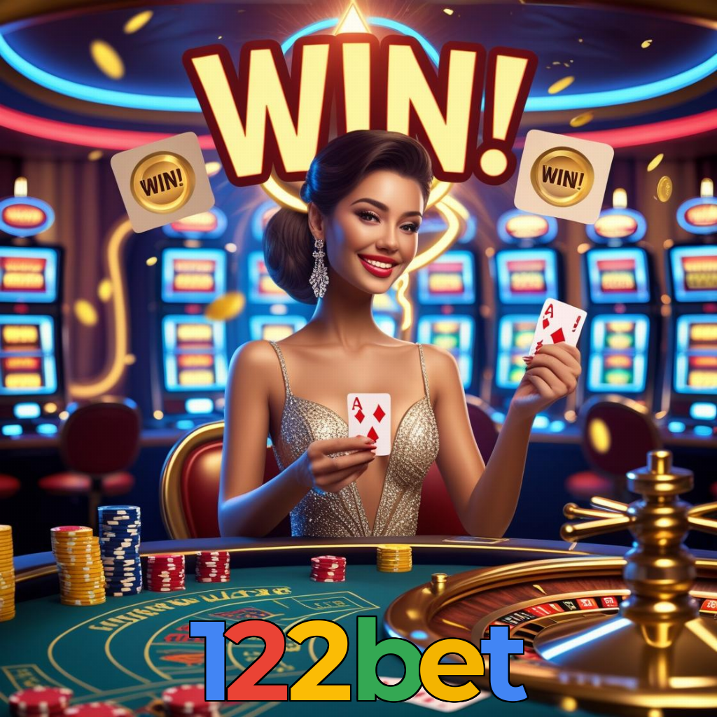 122bet:Em nosso cassino online, as melhores vitórias estão por vir!