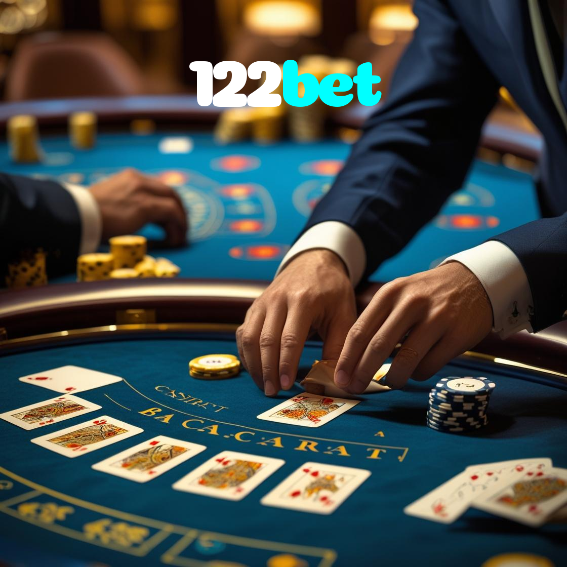 122bet：Jogue poker como um profissional e vença grandes desafios!