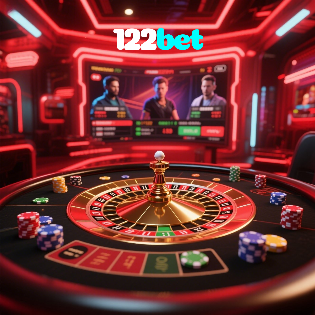 122bet：Jogue nas roletas e ganhe prêmios sensacionais!