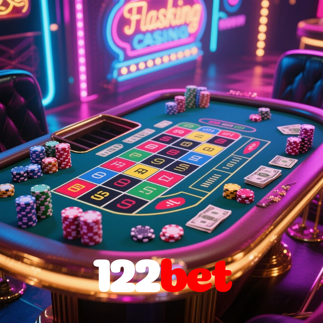 122bet：Jogue poker, aposte no futebol e conquiste grandes prêmios em nosso cassino!
