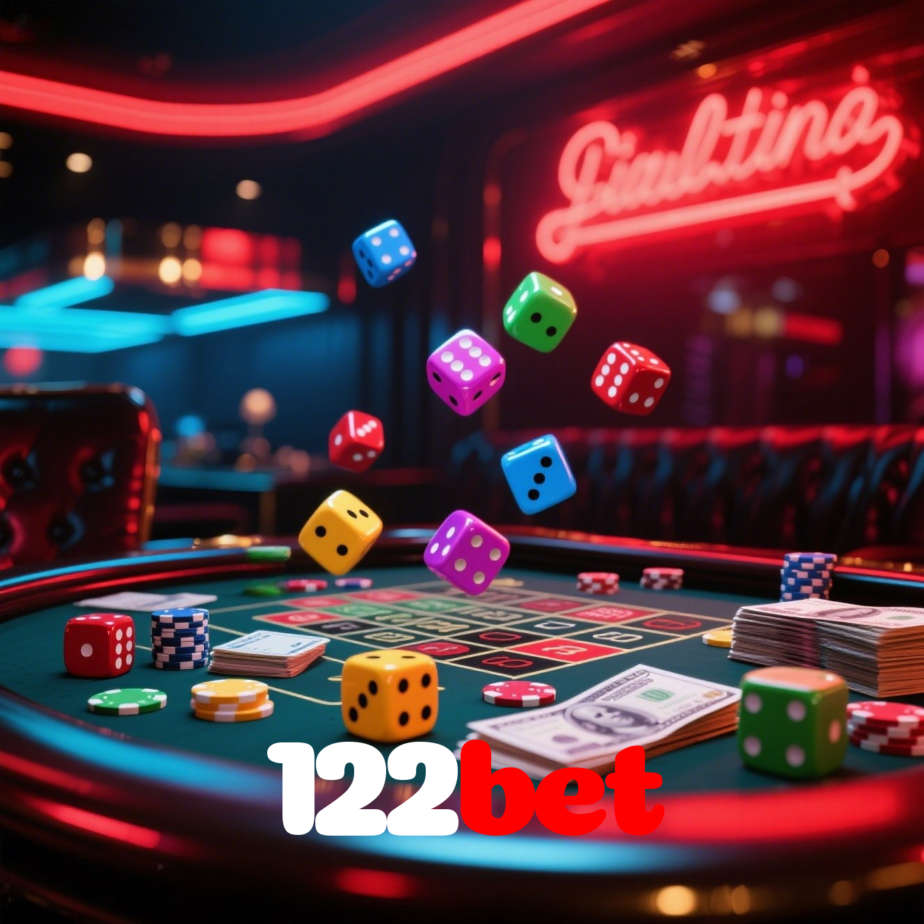 122bet:A emoção das slots te espera! Aposte agora e ganhe!