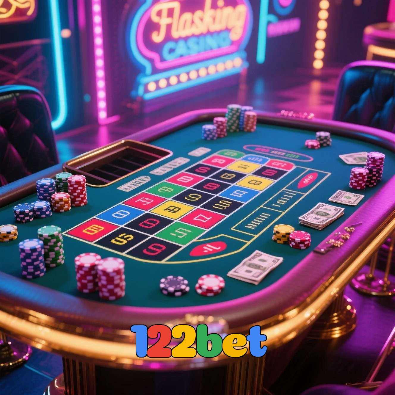 122bet：No futebol online, a sorte está ao seu lado para ganhar!