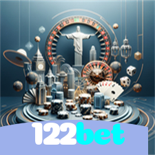 122bet：Jogue roleta, aposte no futebol e vença no nosso cassino online!