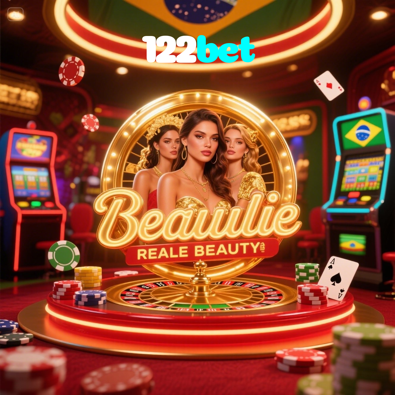 122bet:A roleta está te esperando para grandes prêmios!